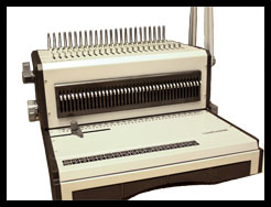 Book Binding Comb-Wire 2440